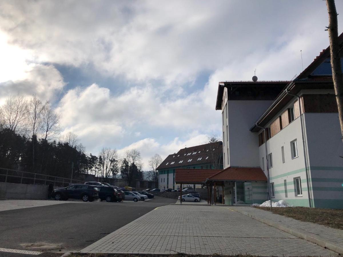 Appartement Riviera Lipno Provence à Lipno nad Vltavou Extérieur photo