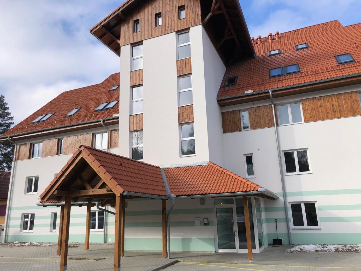 Appartement Riviera Lipno Provence à Lipno nad Vltavou Extérieur photo